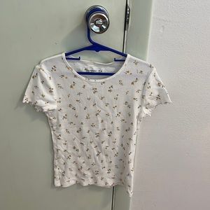 Abercrombie and Fitch Girls Shirt size 7/8